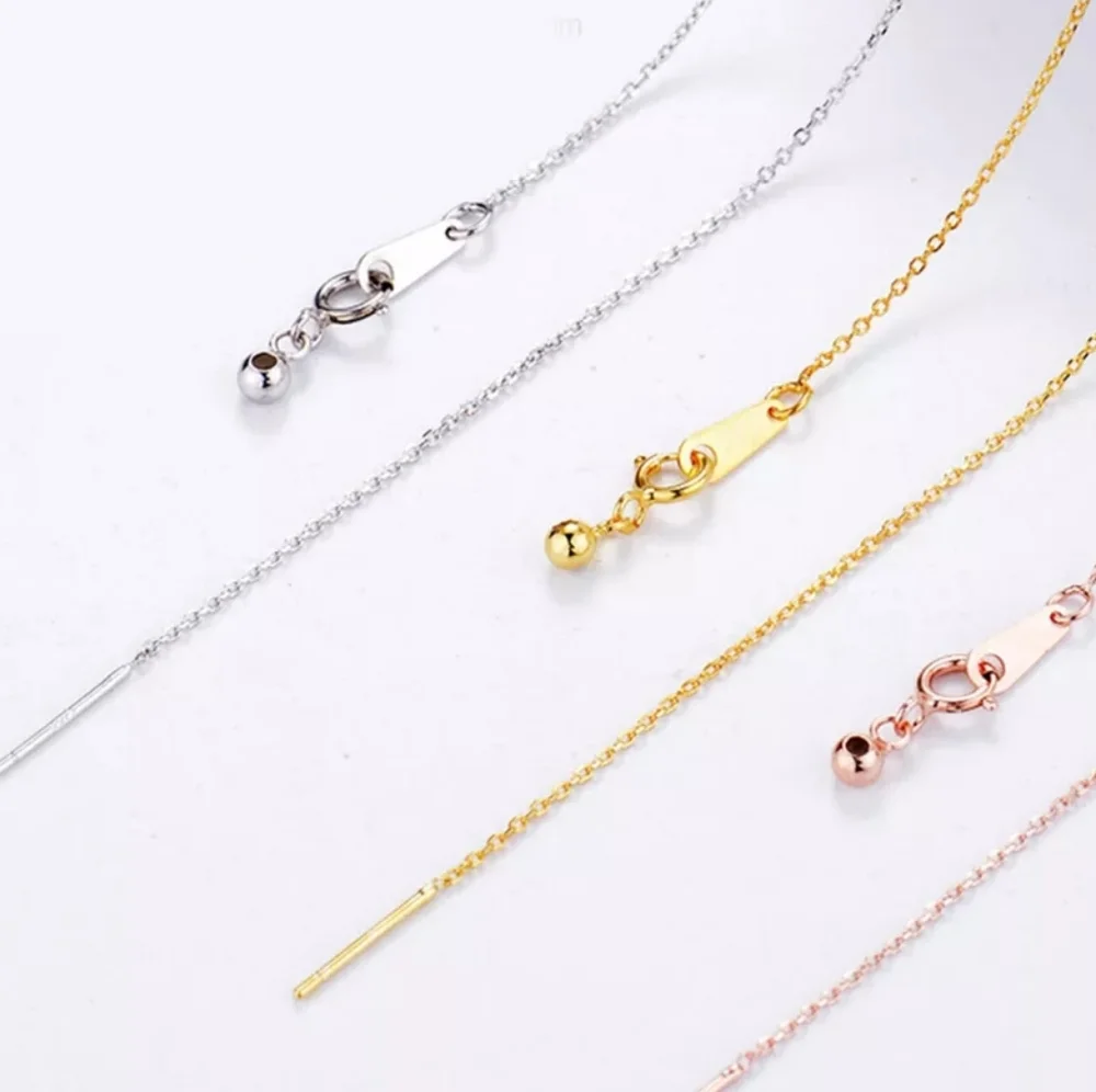 Trendy Minimalist Adjustable Anklet - Picture 6 of 10